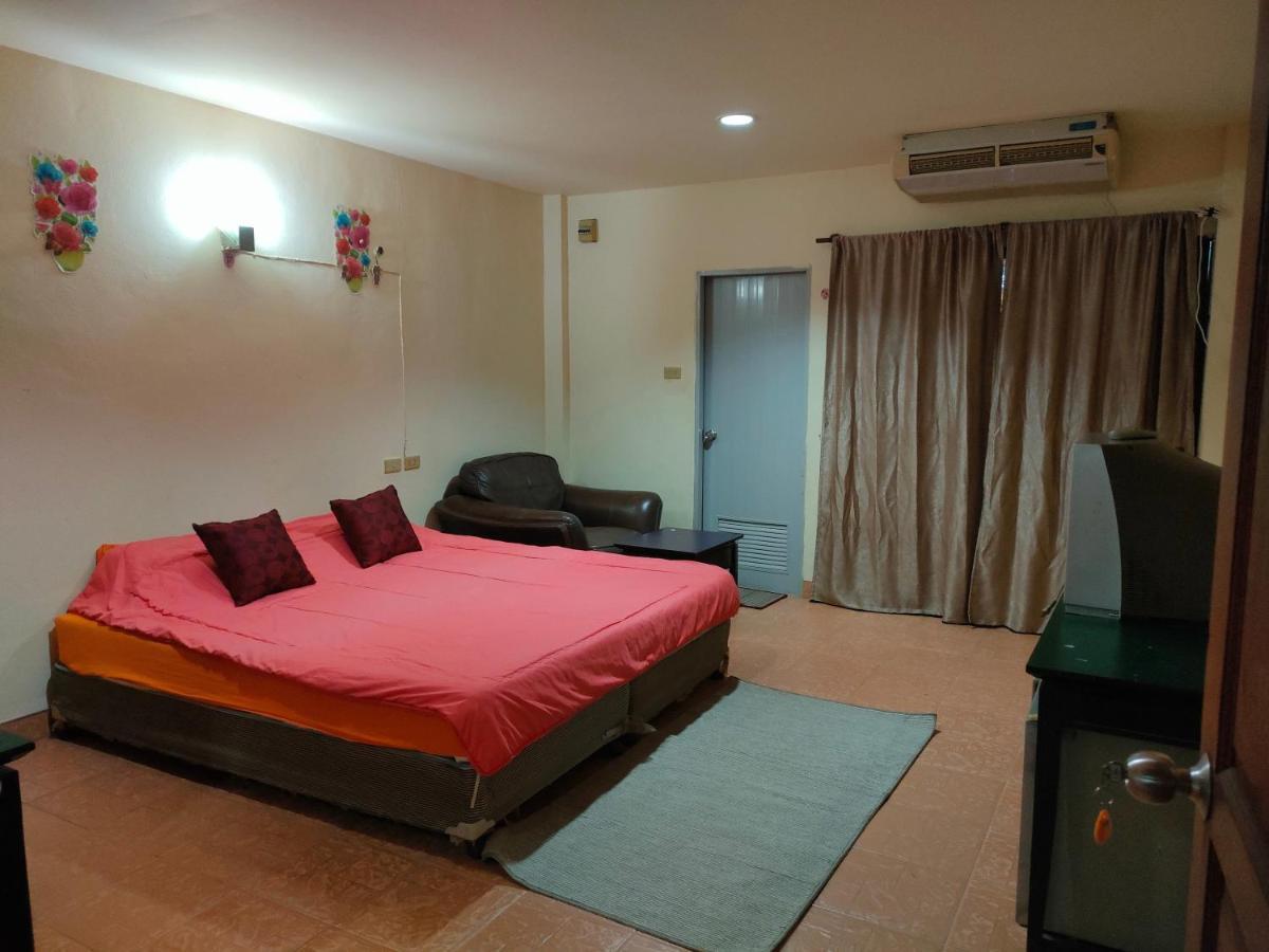 Anmol Hotel Thai Smile Group Pattaya Zewnętrze zdjęcie