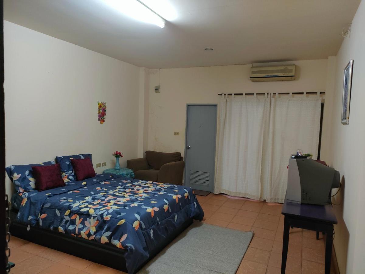 Anmol Hotel Thai Smile Group Pattaya Zewnętrze zdjęcie