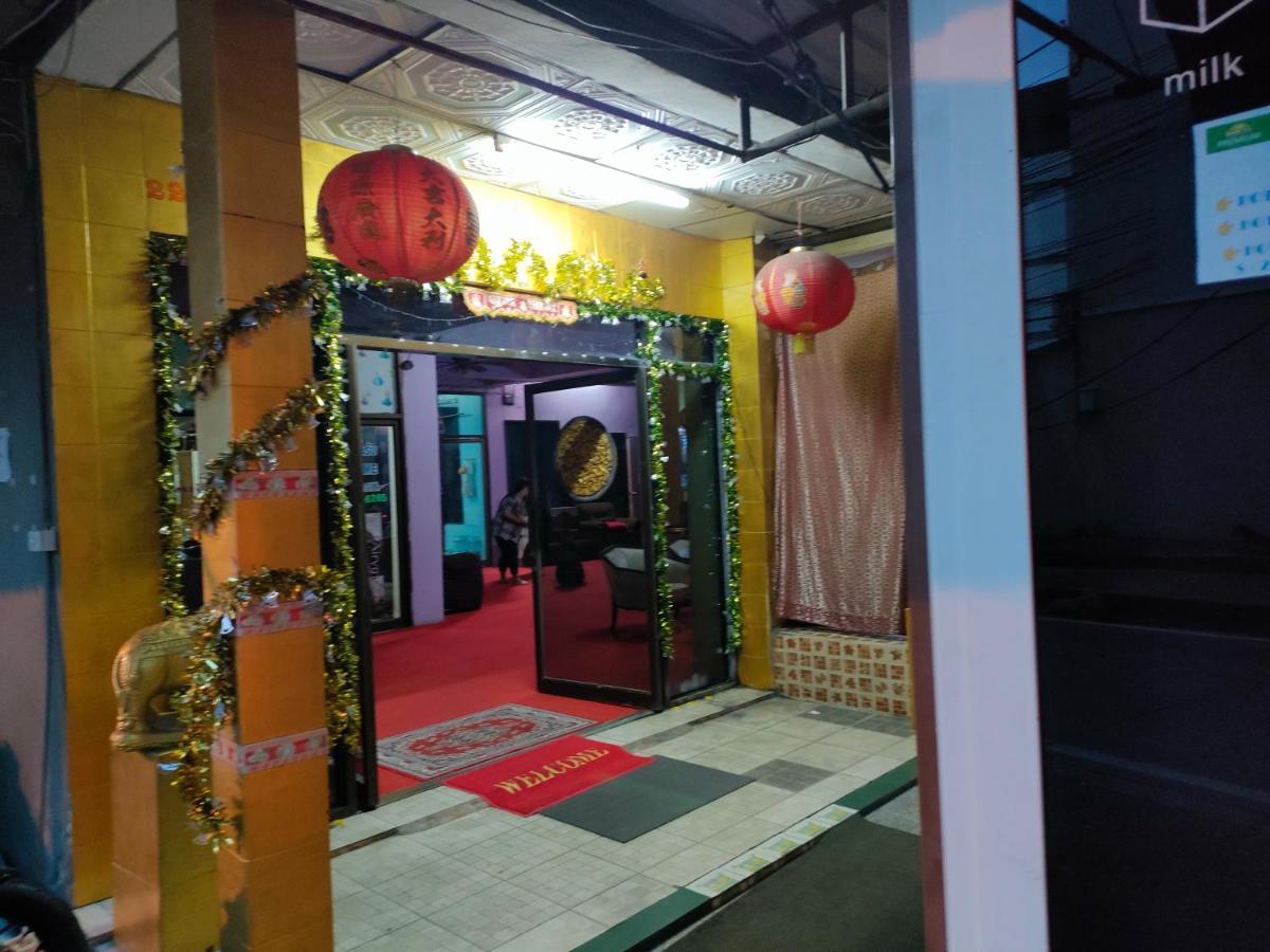 Anmol Hotel Thai Smile Group Pattaya Zewnętrze zdjęcie