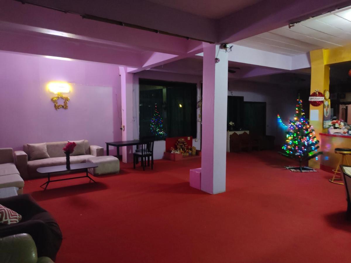 Anmol Hotel Thai Smile Group Pattaya Zewnętrze zdjęcie