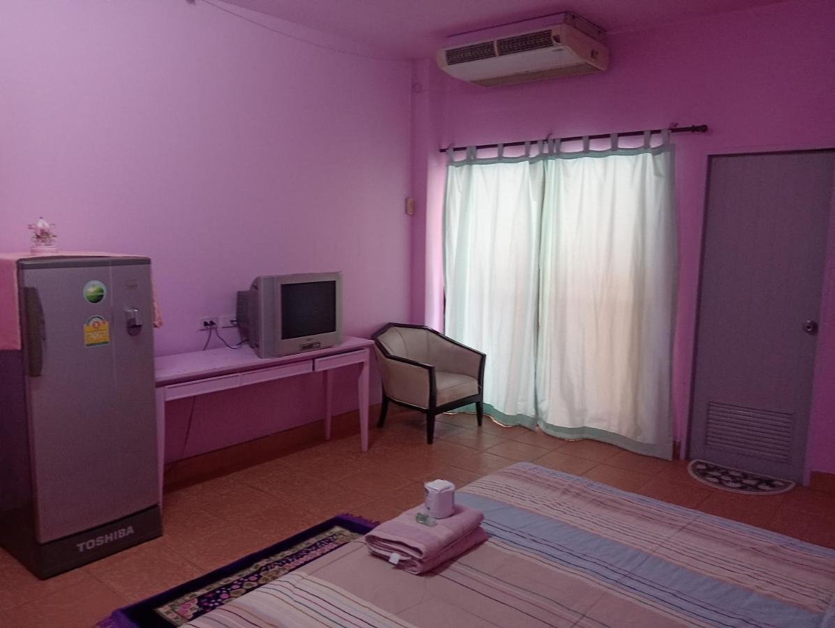 Anmol Hotel Thai Smile Group Pattaya Zewnętrze zdjęcie