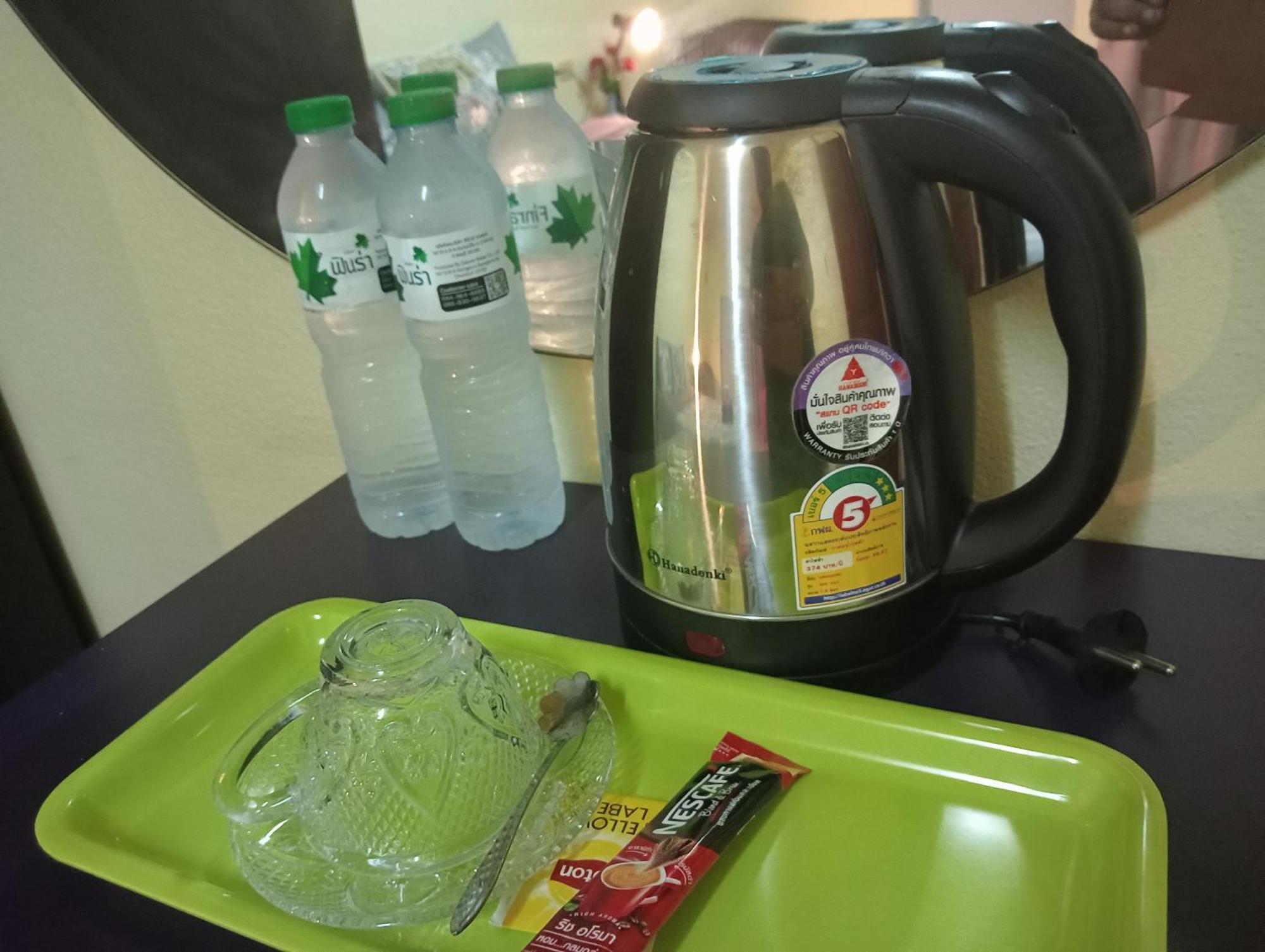Anmol Hotel Thai Smile Group Pattaya Zewnętrze zdjęcie